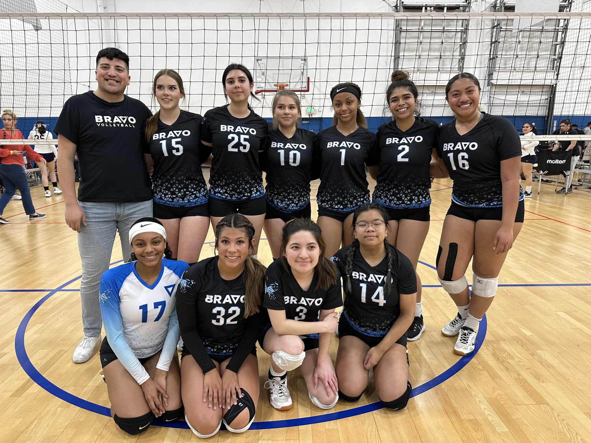 Bravo Athletics Volleyball Club